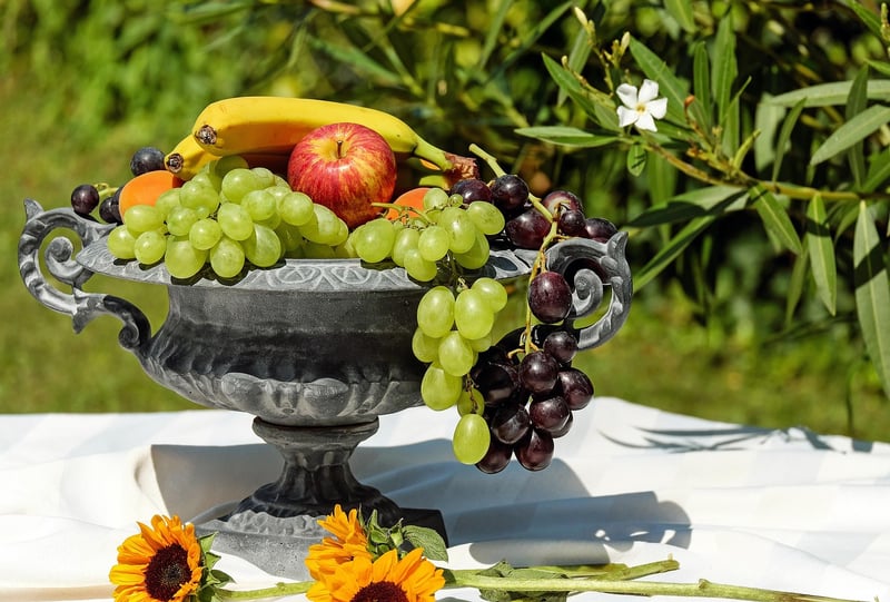 Summer Fruit Favorites